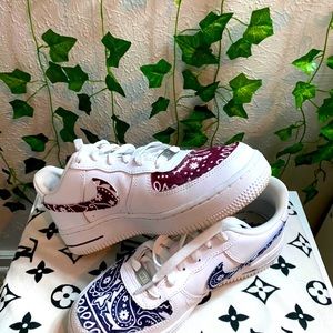 Custom air force’s